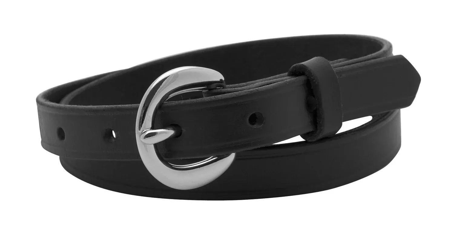 Perri's 3/4" Leather Belt