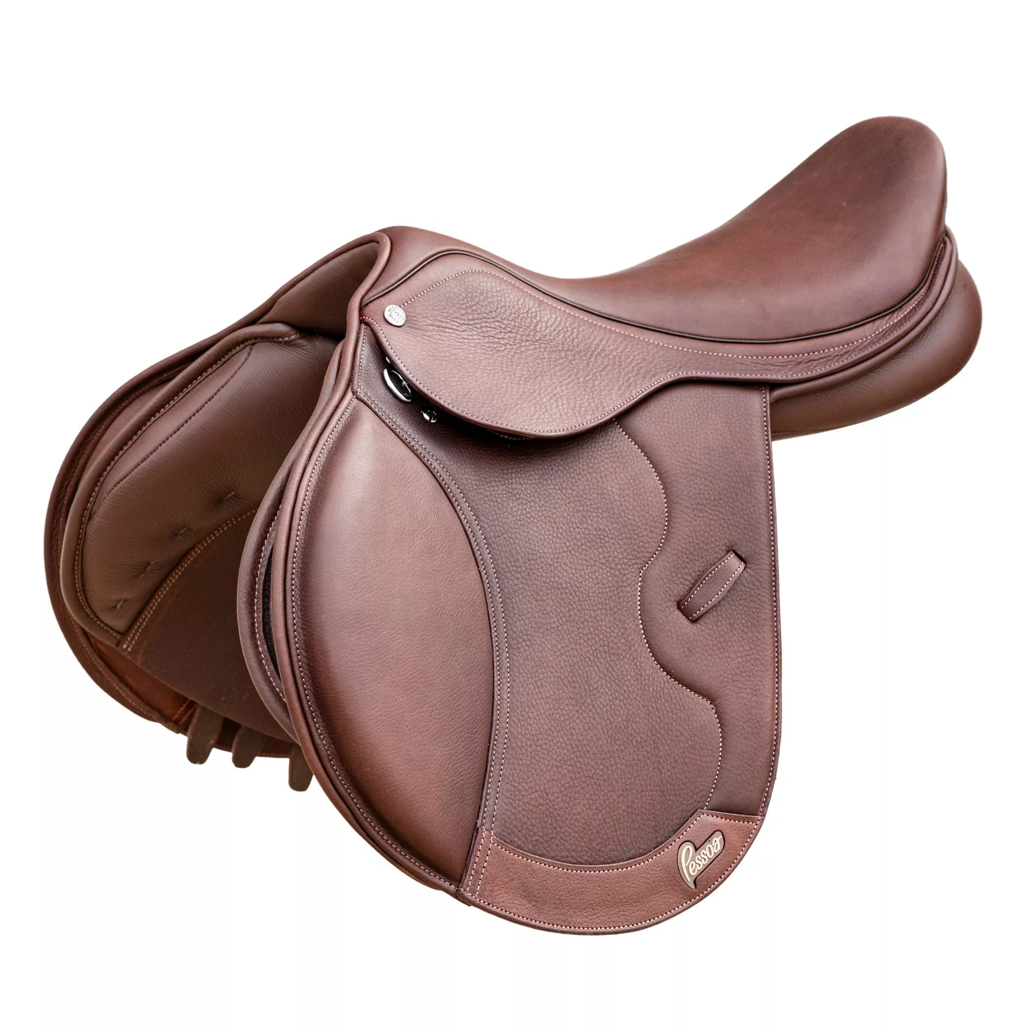 Pessoa Heritage Pro Deluxe SE Jump Saddle