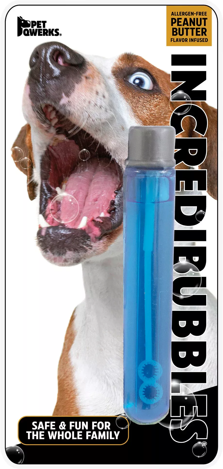 Pet Qwerks Doggy Incredibubbles 25 ml