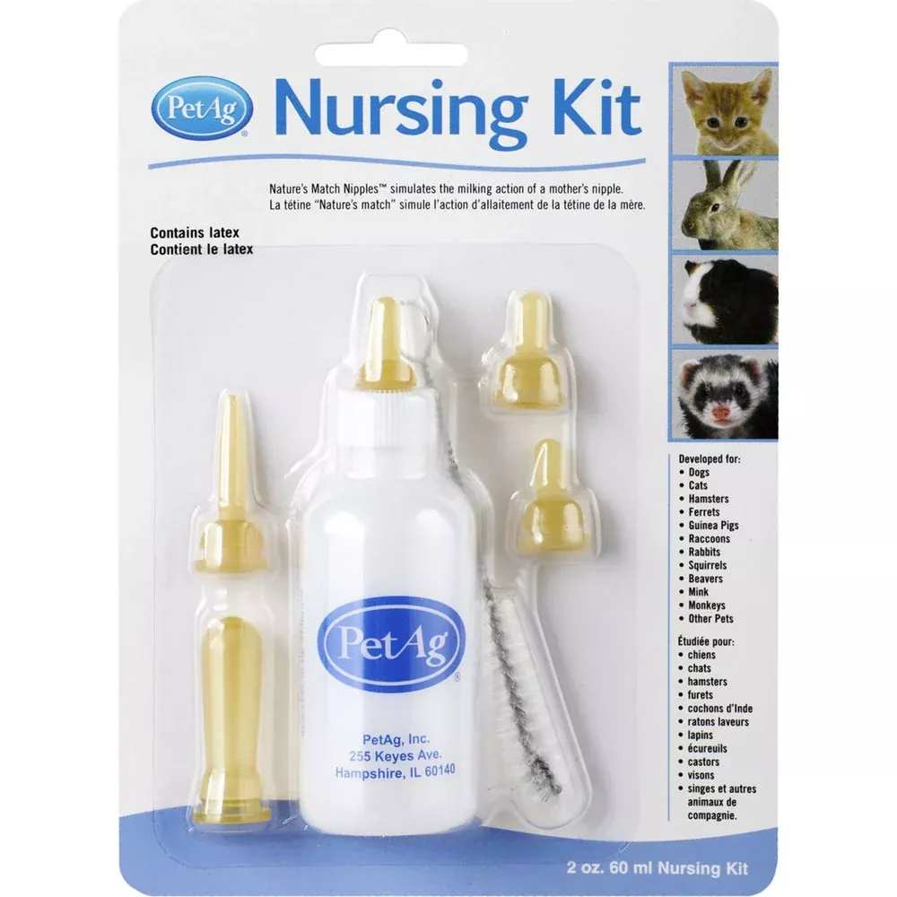 PetAg Nursing Kit - 2oz