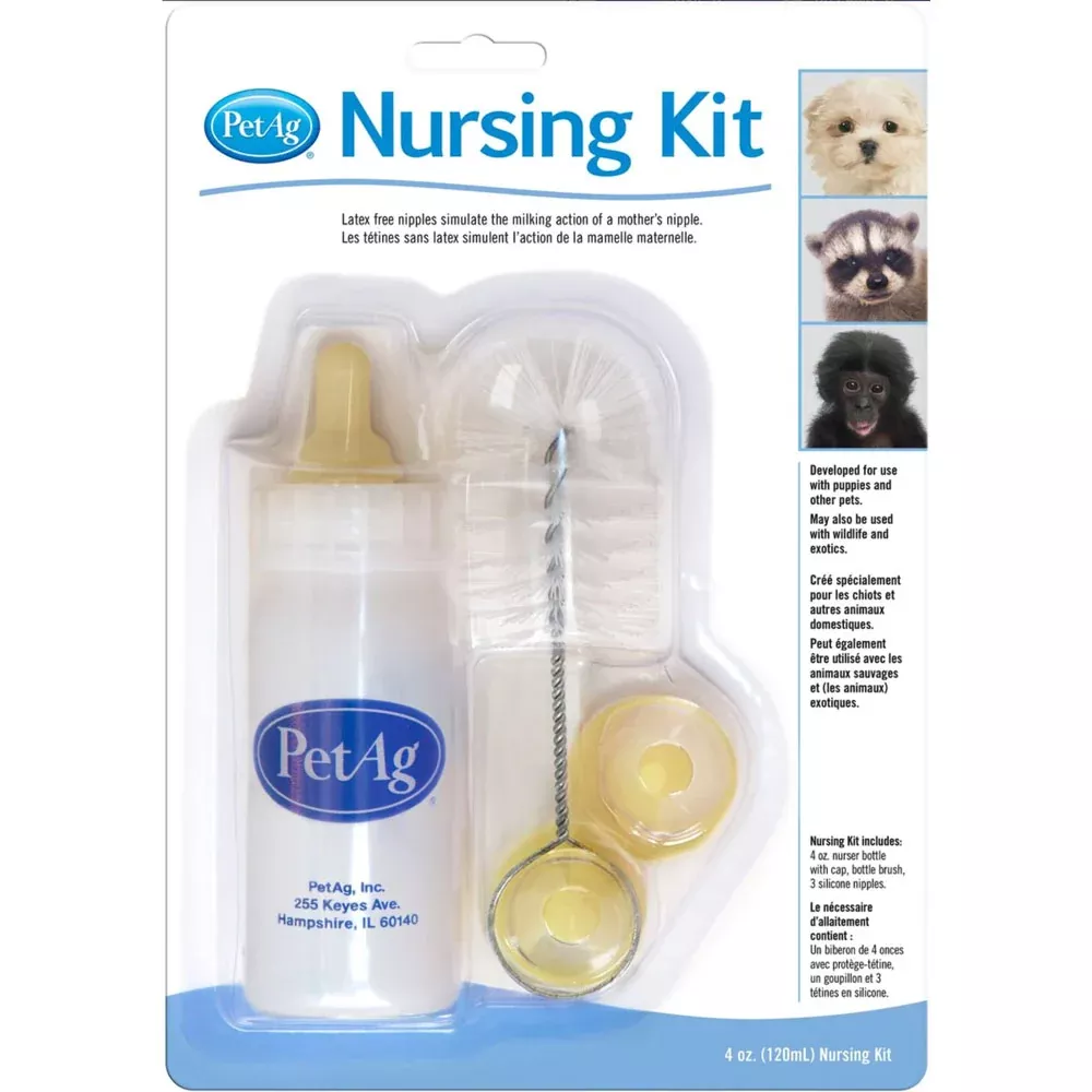 PetAg Nursing Kit - 4oz