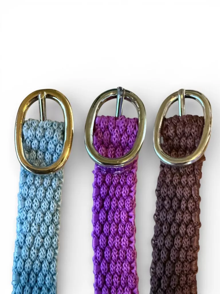 PFIFF Nylon Spur Straps Colors