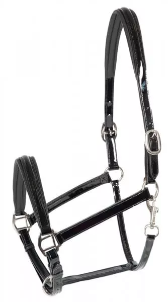 PFIFF Patent Leather Halter
