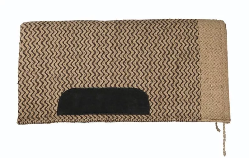 PFIFF Western Saddle Pad Felt Insert