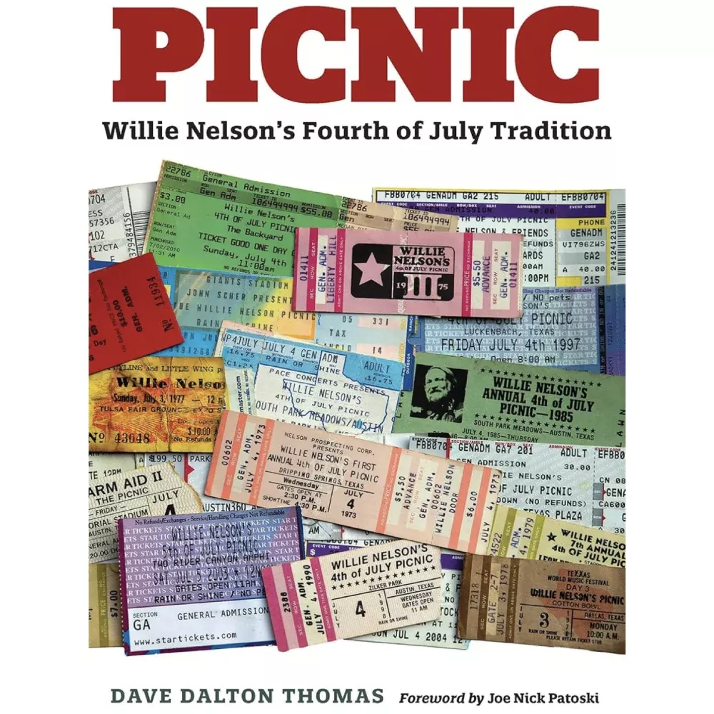 Picnic: Willie Nelson’s Fourth of July Tradition