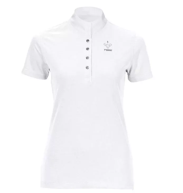 Pikeur Turnier Competition Short Sleeve Shirt