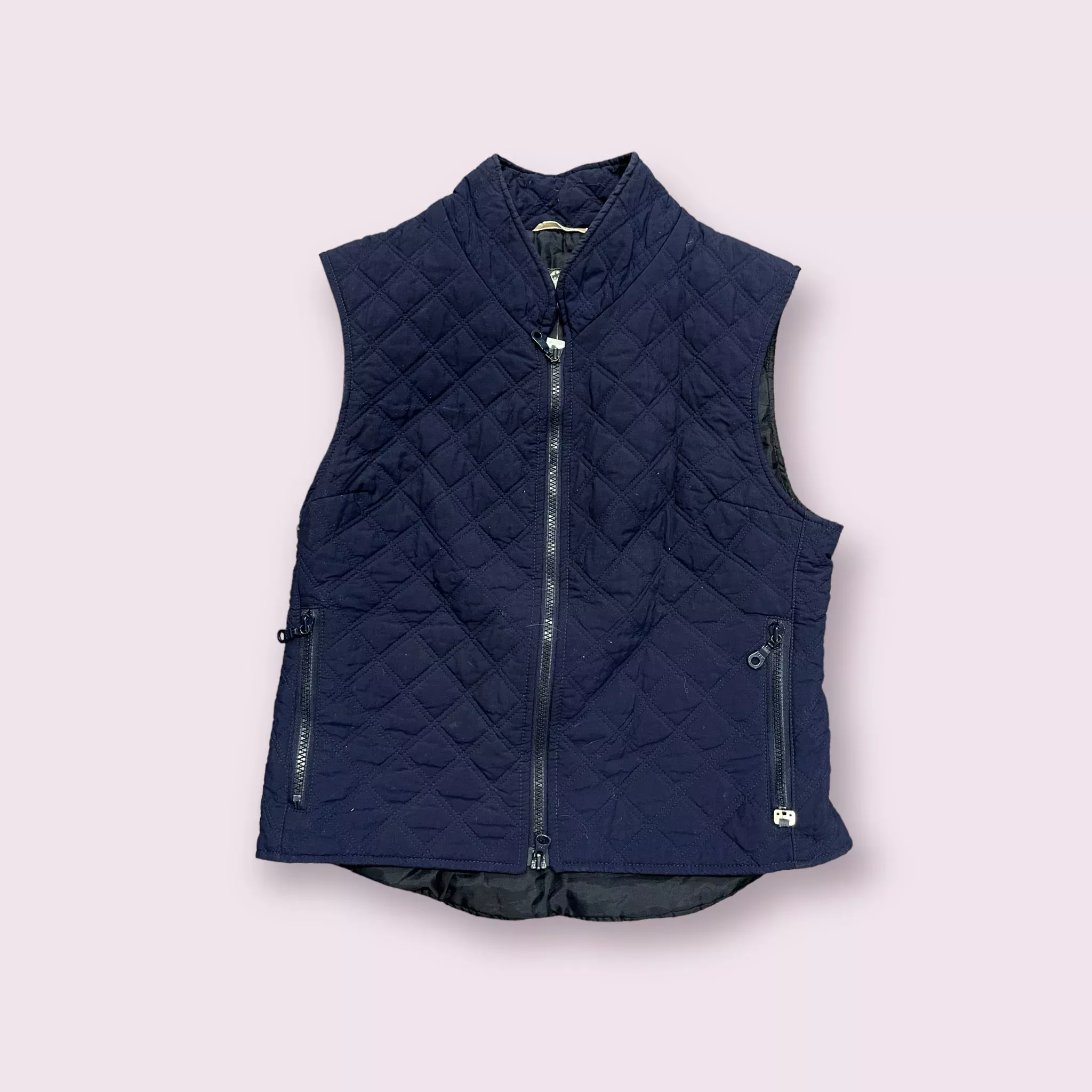 Pikeur vest - navy size 10 - USED