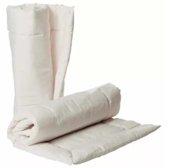 Pillow Leg Wraps Front - Pair