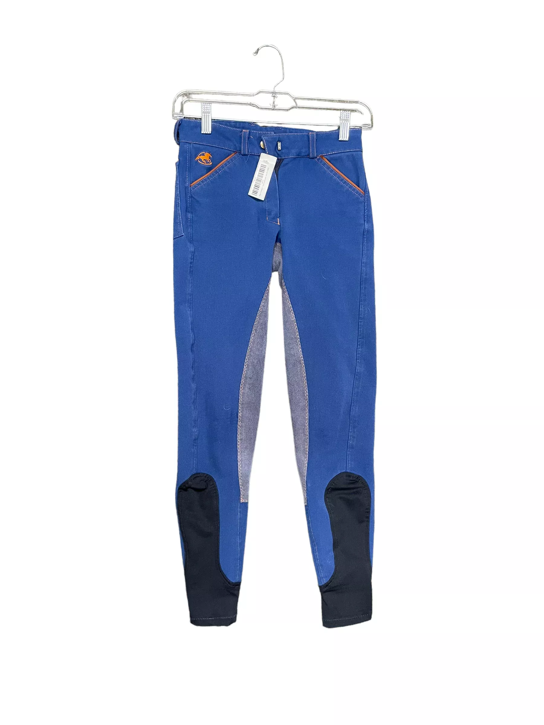 Piper FS Breech - Navy/Orange/Grey - Est. 26 - USED