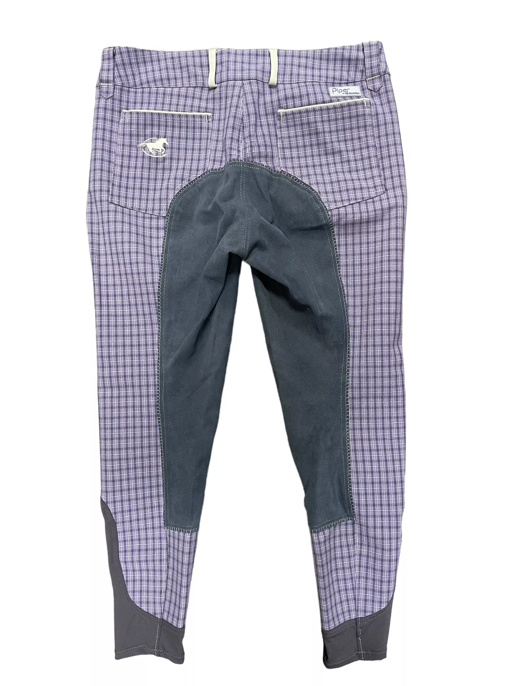 Piper FS breech - purp/grey 36L - USED