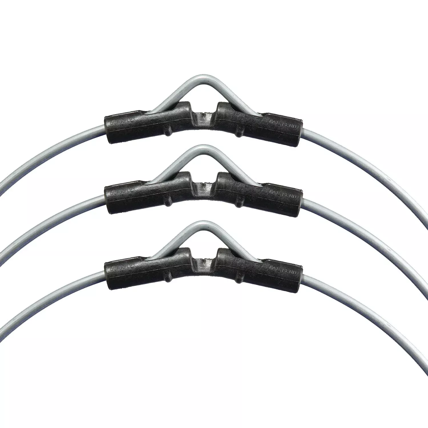 Plastic Bucket Handle Grip, 3 pk
