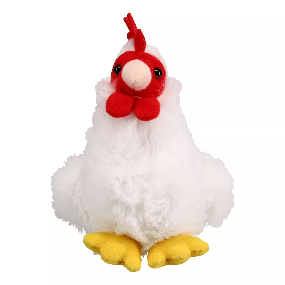 Plush Chicken