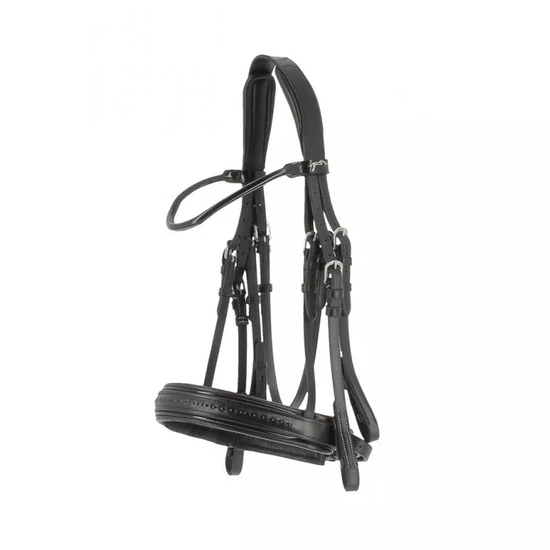 Point Sellier Double Bridle