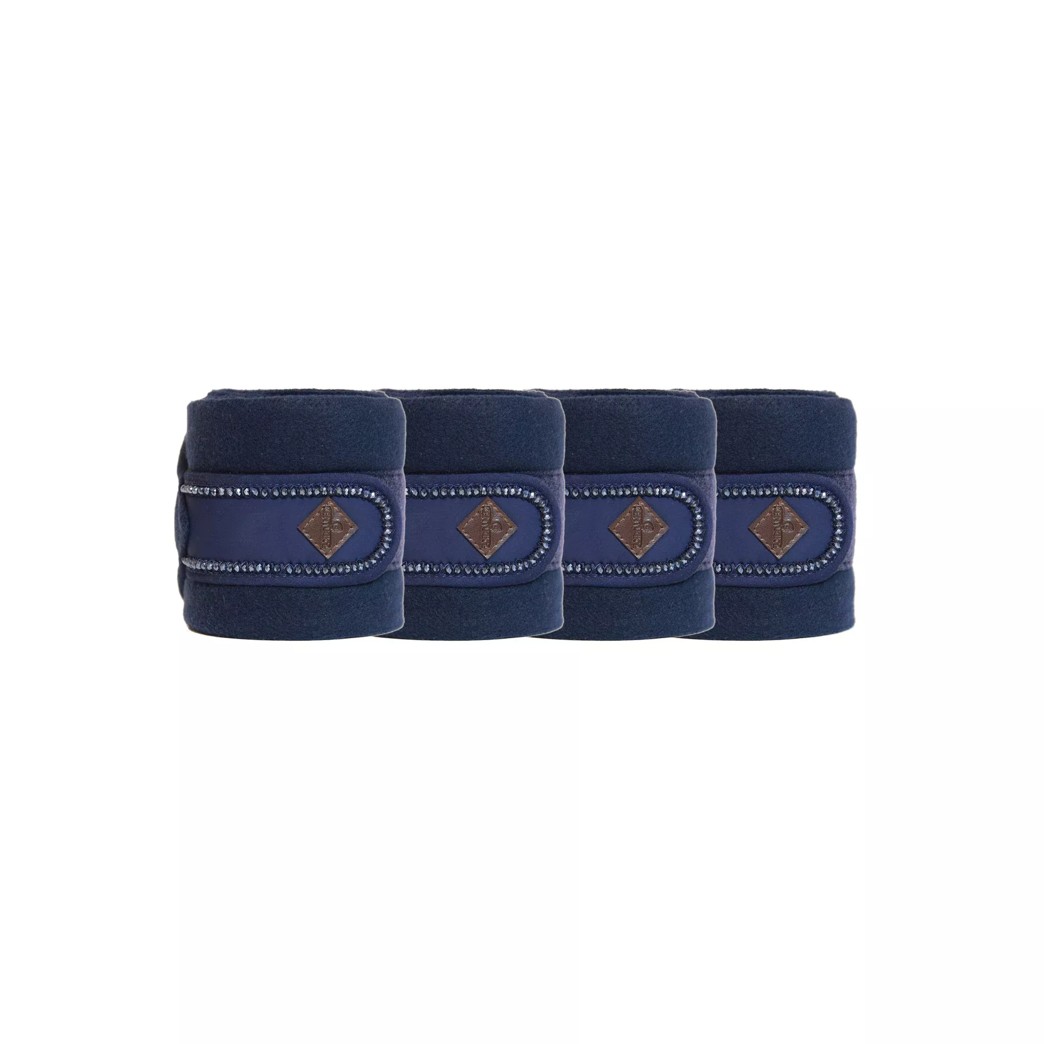 Polar Fleece Bandages Pearls