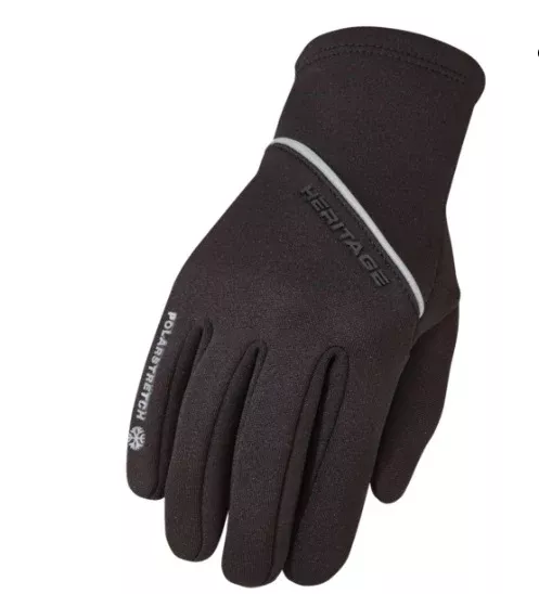 Polarstretch 2.0 Glove BLK