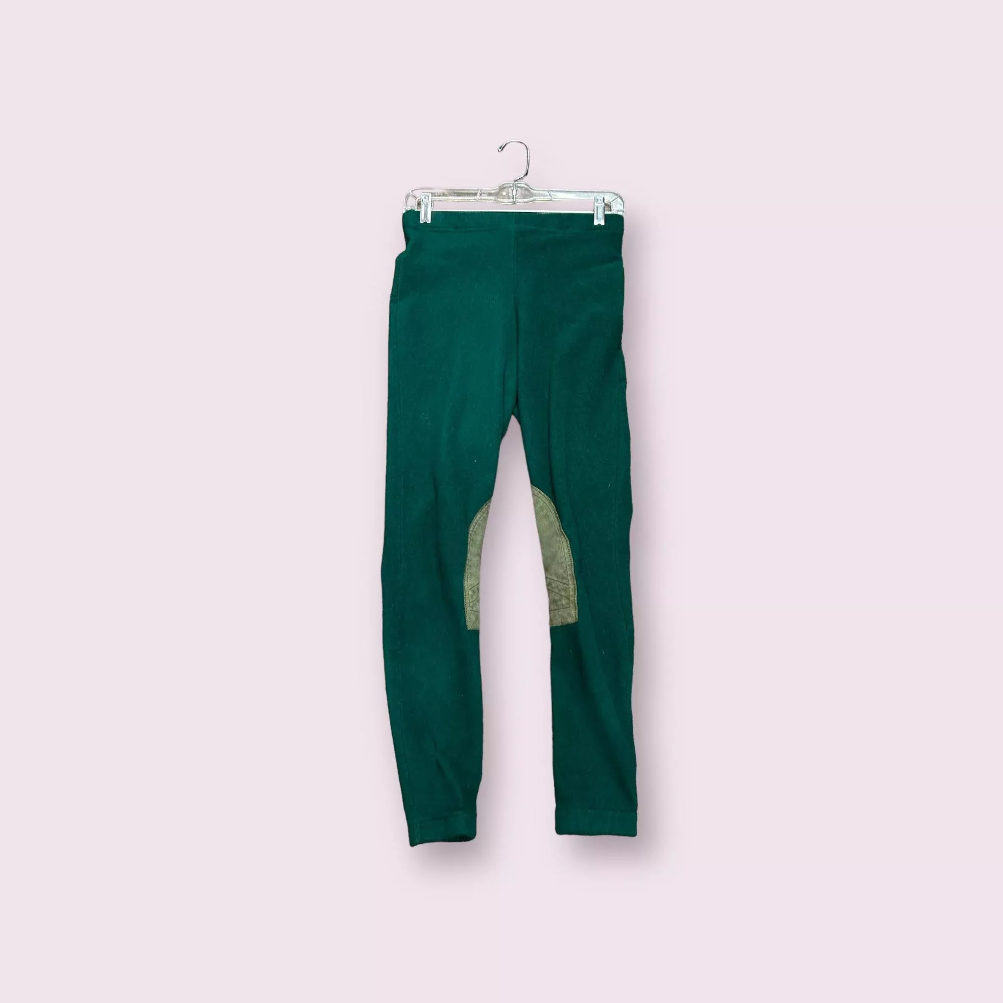 Polartec Fleece KP Tight - Green Small - USED -