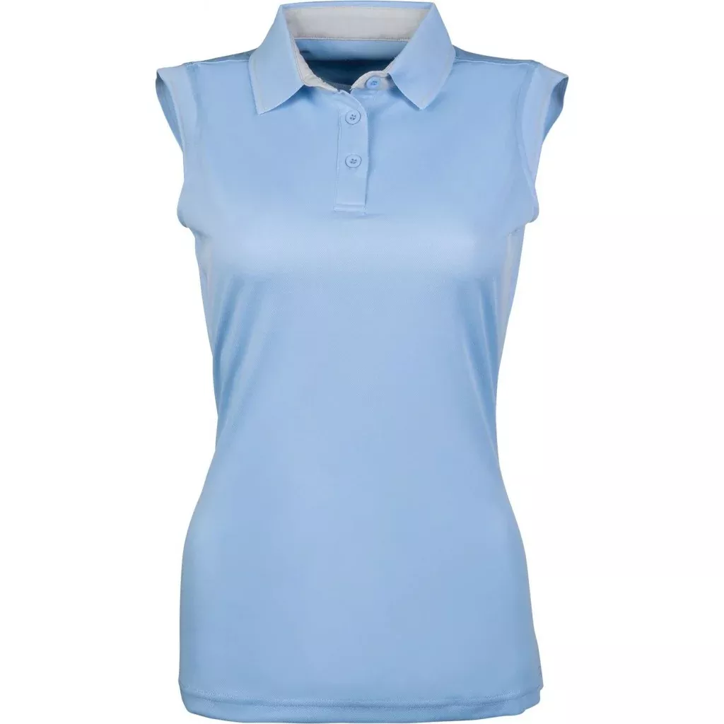Polo Shirt Classico Sleeveless