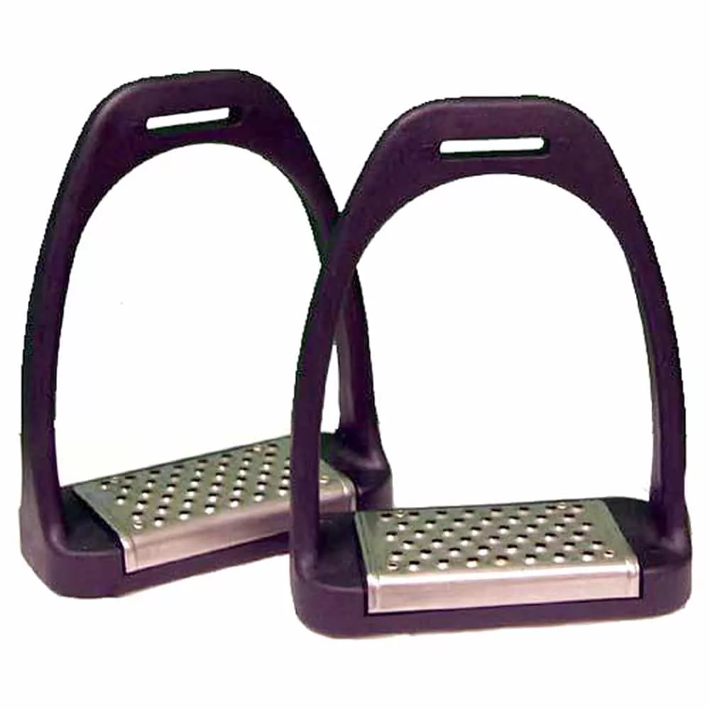 Poly Nylon Stirrups 4 3/4″