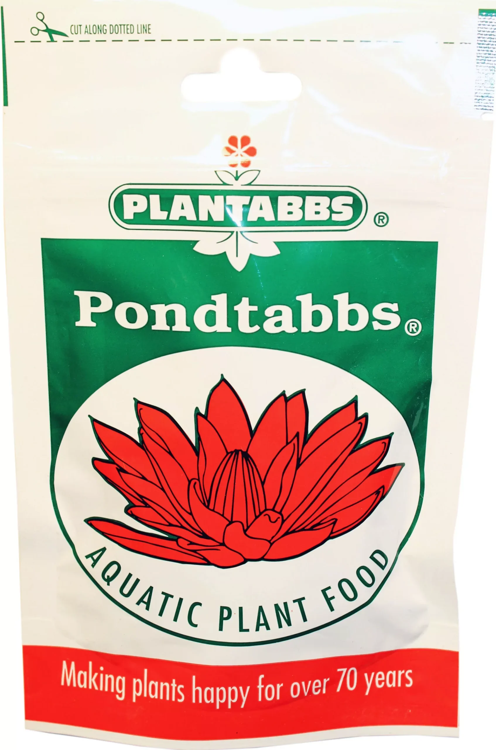 Pondtabbs Aquatic Plant Food, 20 Count