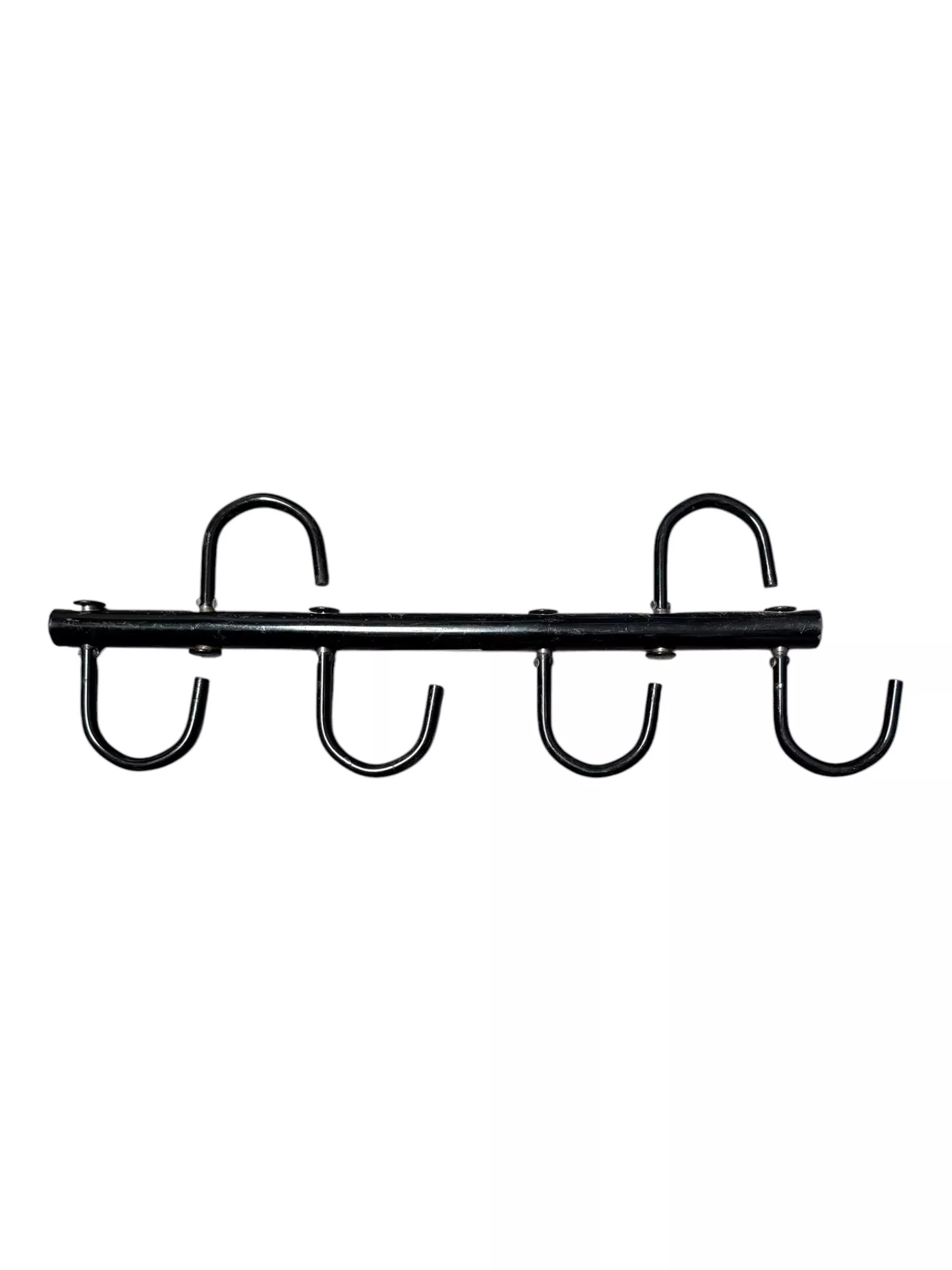 Portable Tack Rack - Black - Approx 17" - USED