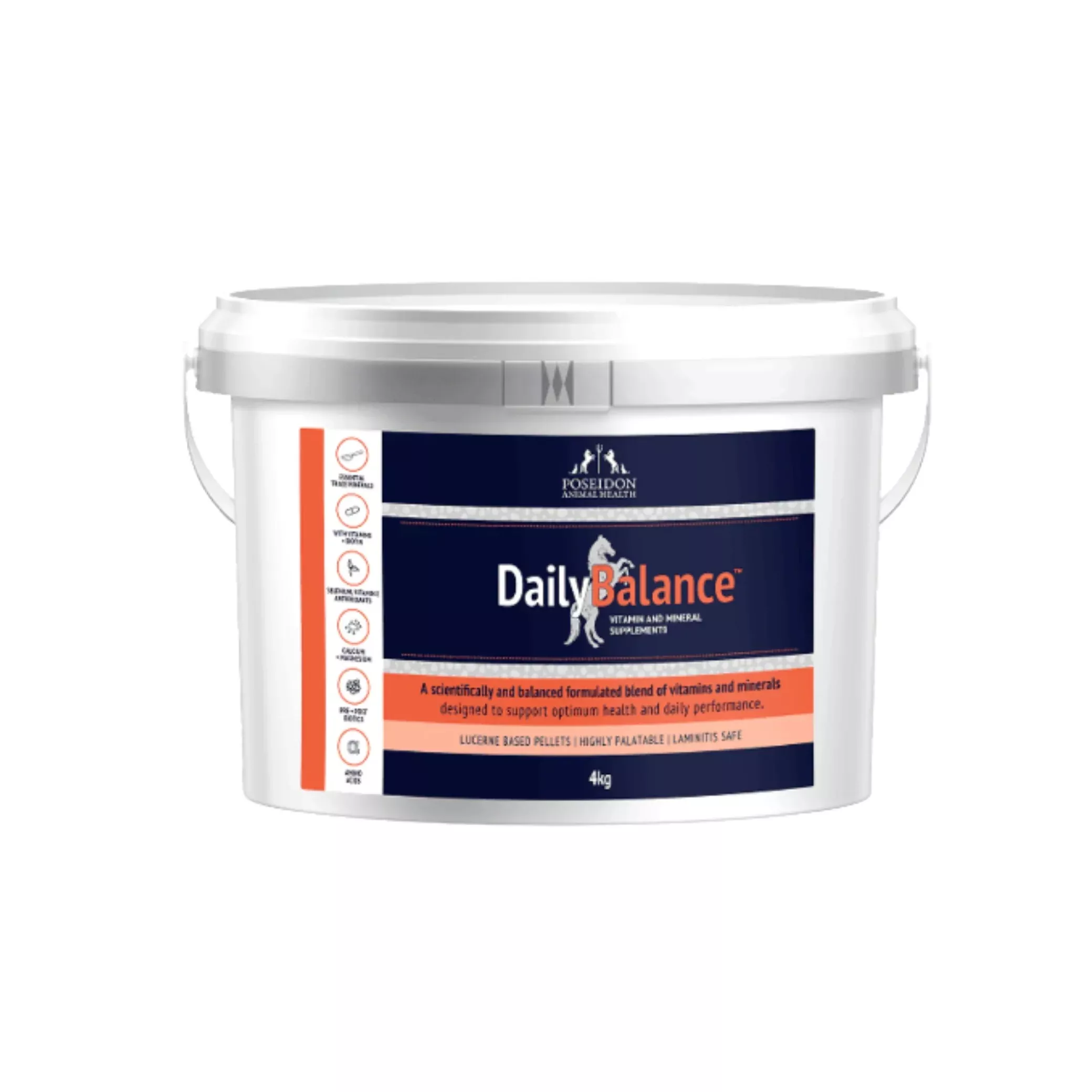 Poseidon Daily Balance