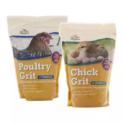 Poultry Grit & Chick Grit with Probiotics