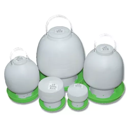 Poultry Water Font