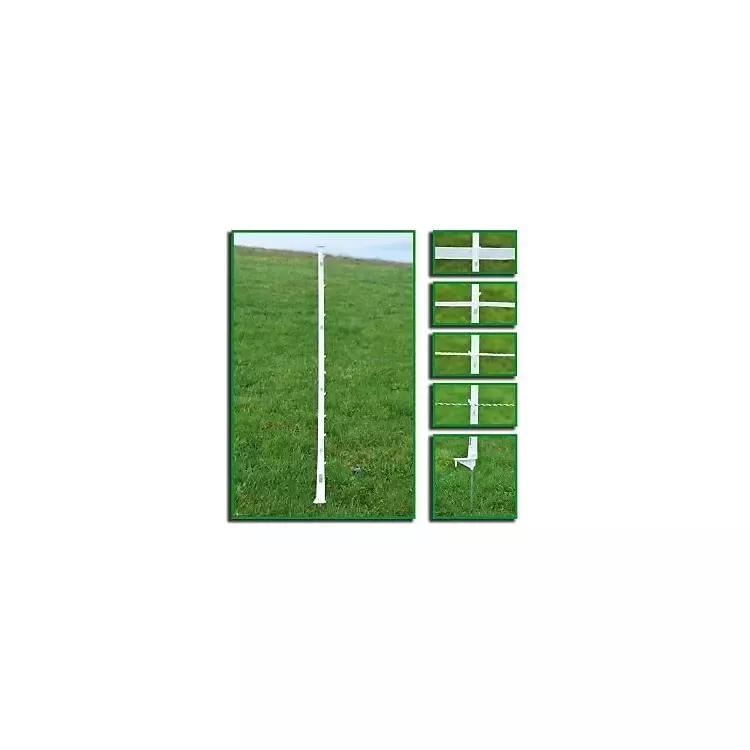 Powerfields Step in Post