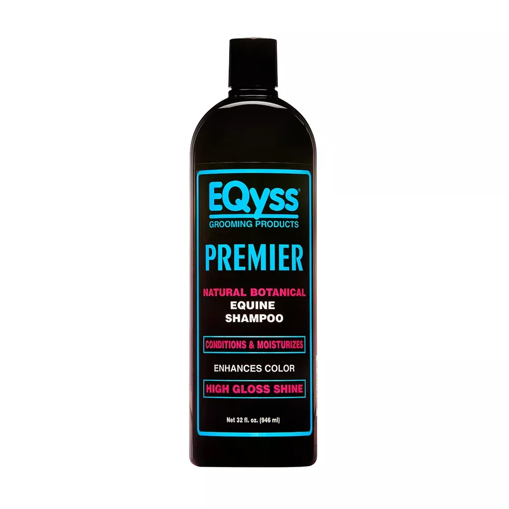 Premier Natural Botanical Equine Shampoo