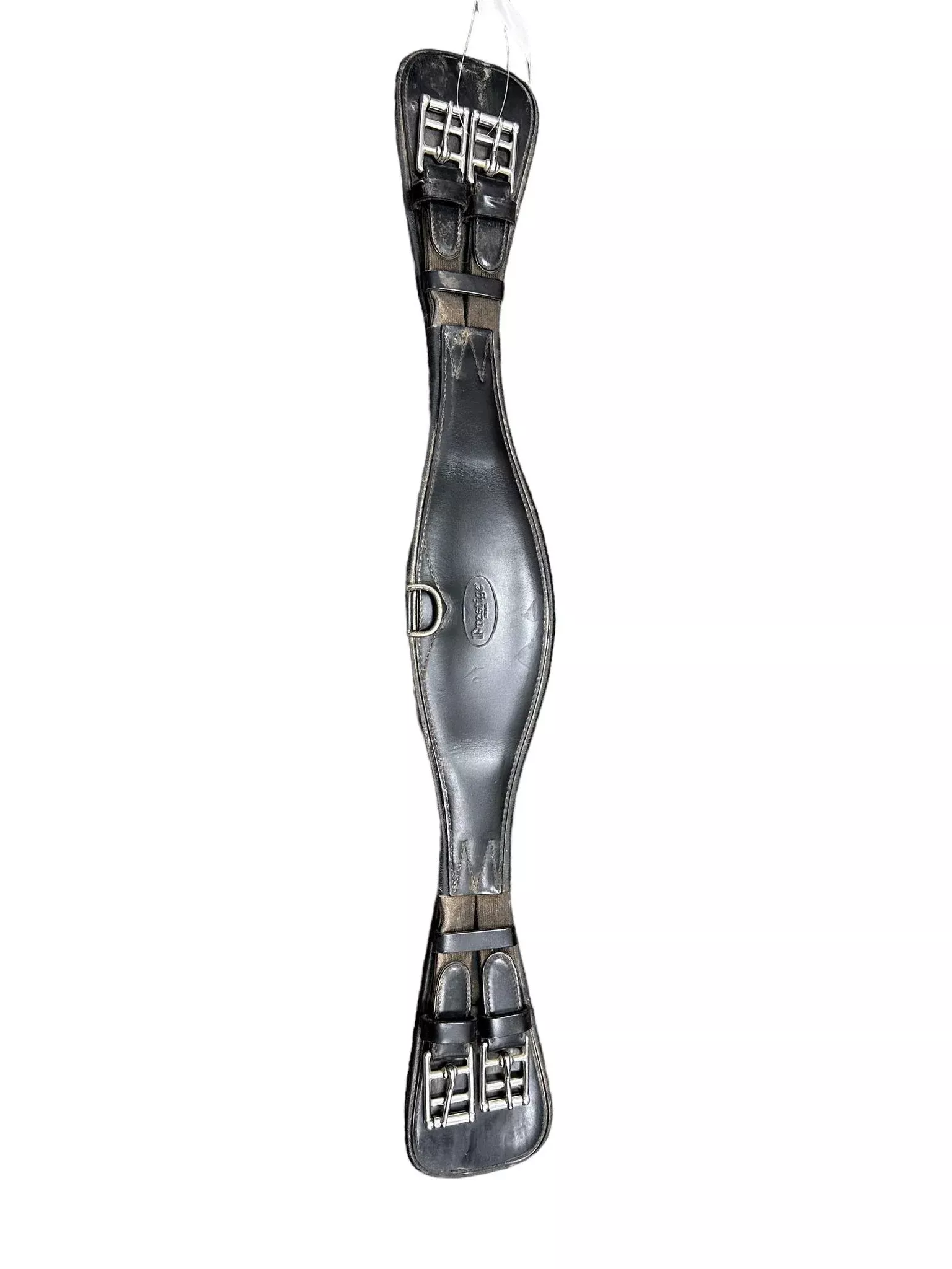 Prestige Dressage Girth - Black - 70cm - USED