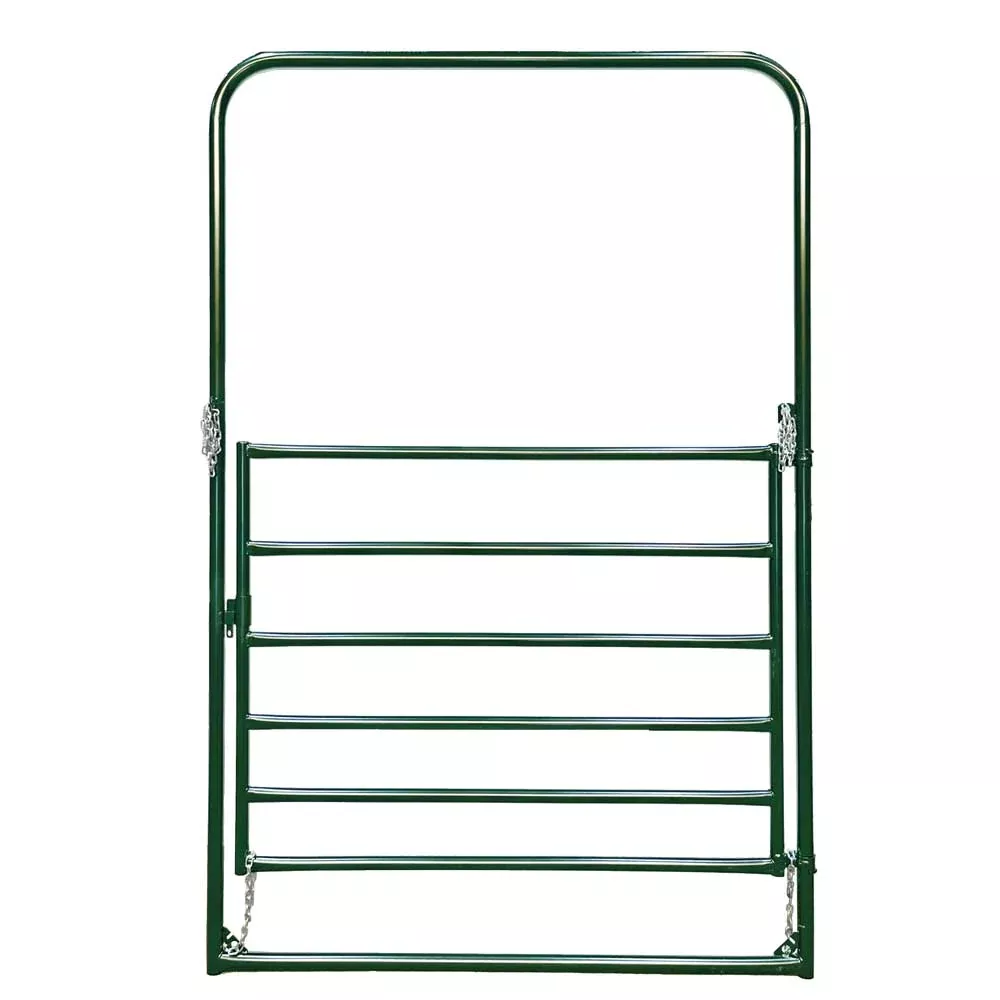Priefert 6' x 9' Economy Bow Gate (In-Store Only)