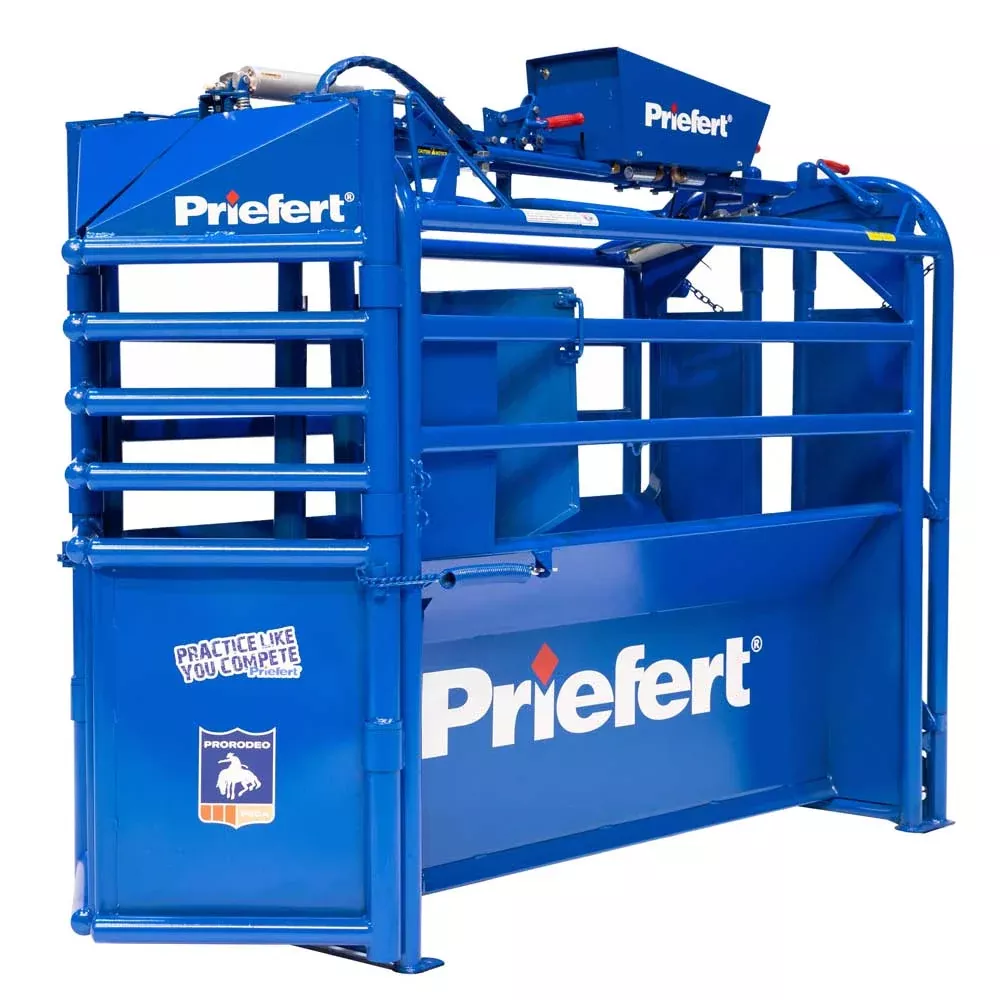 Priefert Score Chute(In-Store Only)