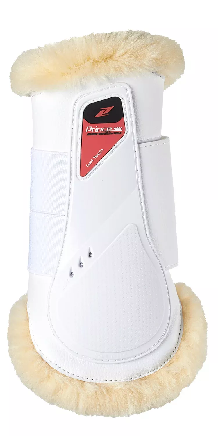 Prince Sensitive + Front Boots