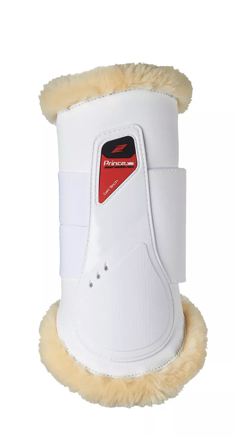 Prince Sensitive + Protection Hind Boots