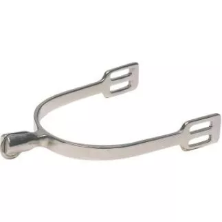 Prince of Wales Spurs w Disc Rowels