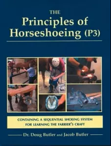 "The Principles of Horseshoeing (P3)" Book