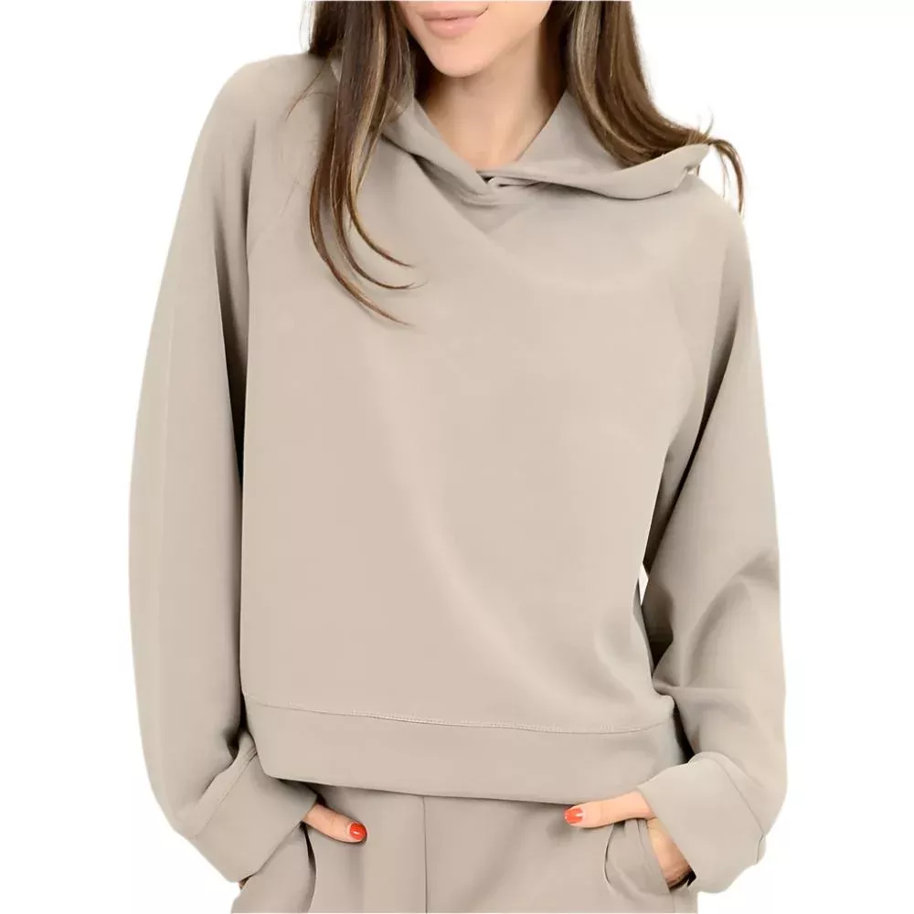 Pristine Modal Second Skin Hoodie