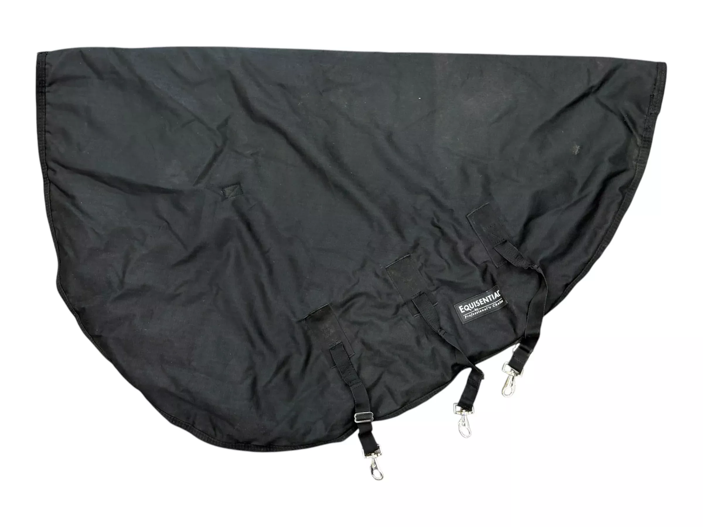 Pro Choice Equisential Neck Cover - Black - Est. F/S / Est. Midwt. - USED