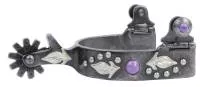 Pro Choice Feather Spur 1"