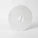 Pro Forge End Cap Fiber with Port Hole