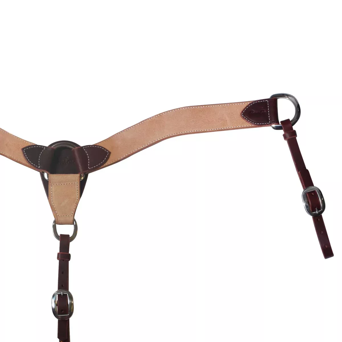 Professional's Choice 2" Contoured Roughout Breast Collar