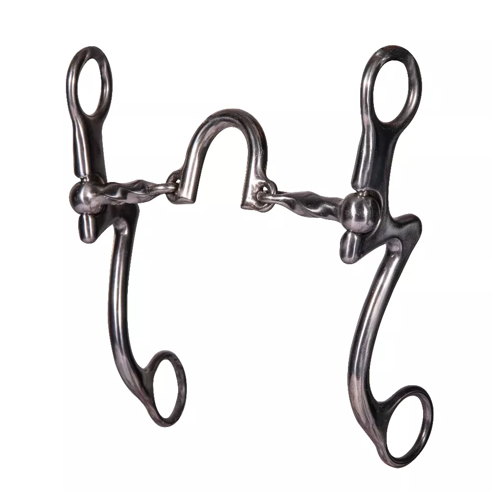 Professional's Choice 7 Shank Floating Port Twisted Bars