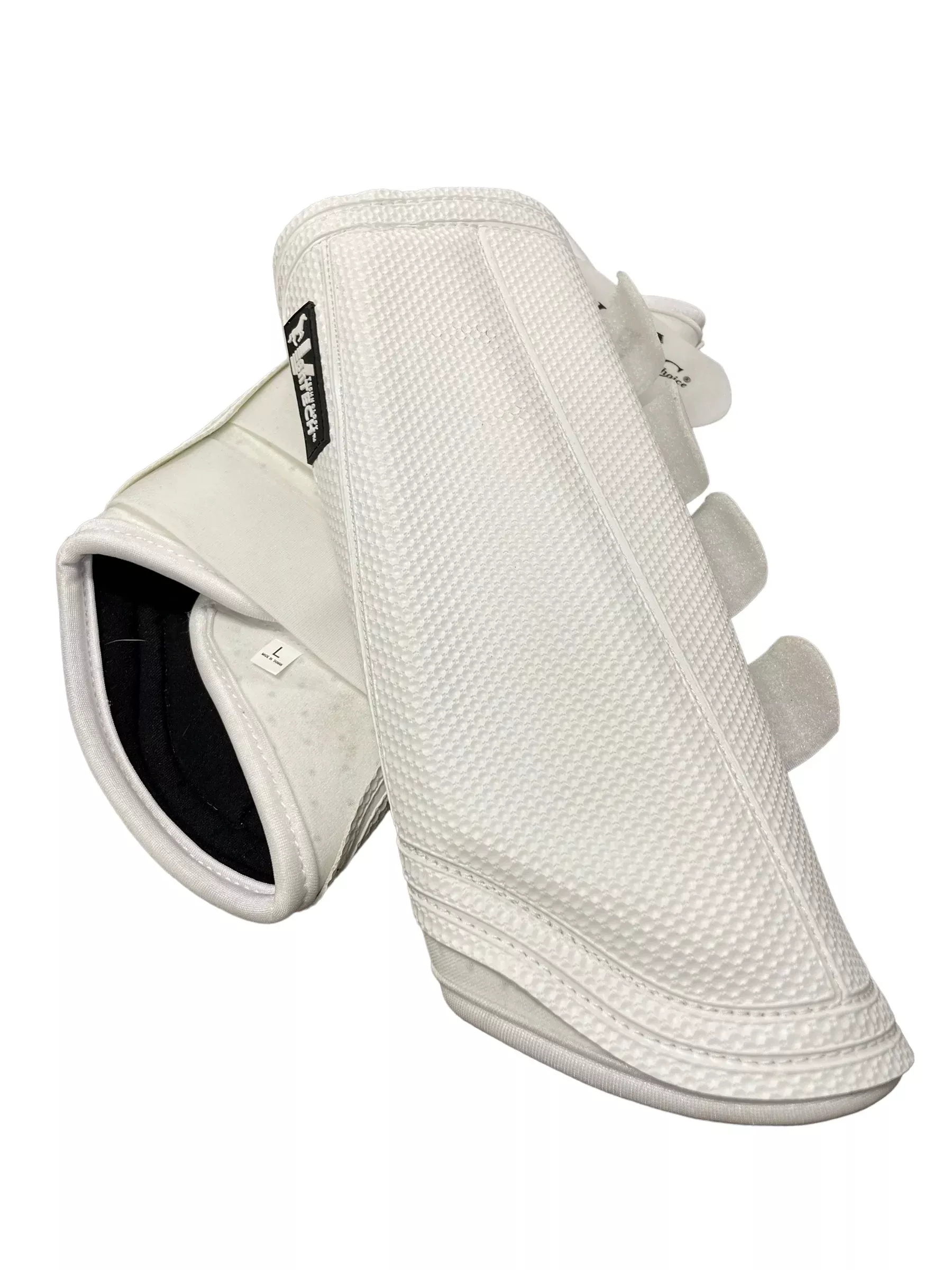 Professional's Choice All-Purpose boots - white L - USED