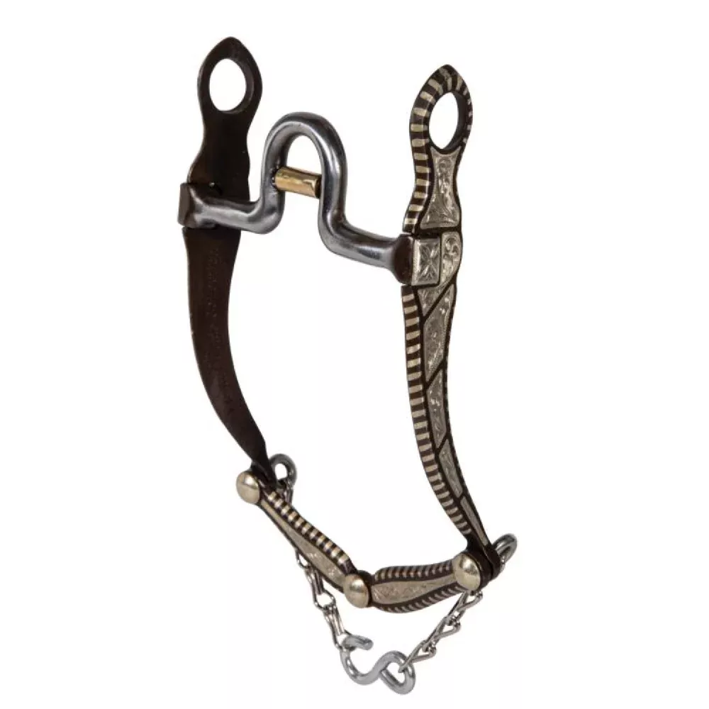 Professional's Choice California Cow Horse Bit