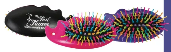 Professional's Choice Mini Mane Rainbow Brush