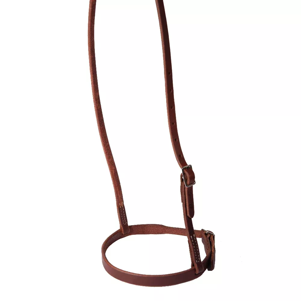 Professional's Choice Ranch Flat Nose Cavesson