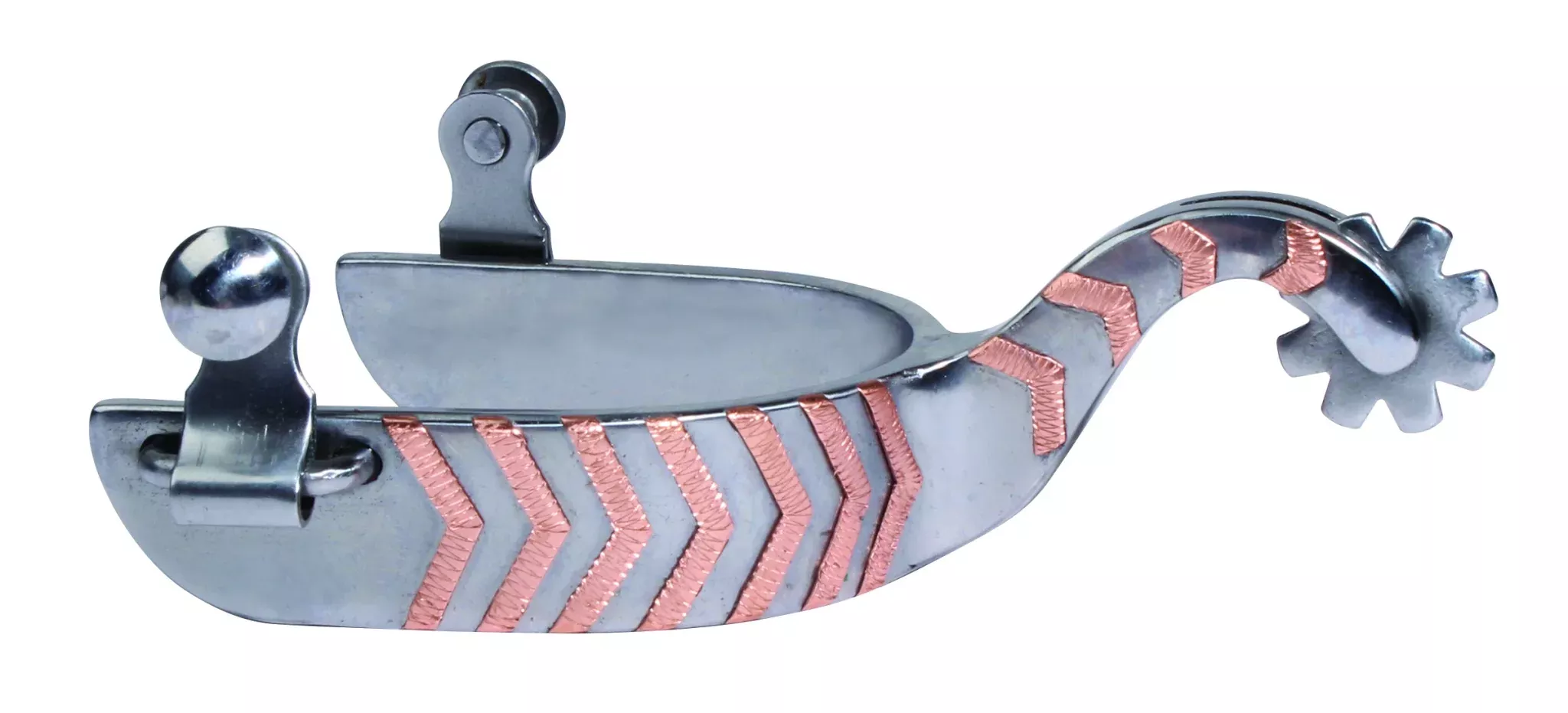 Professionals Choice 900 Series Spurs