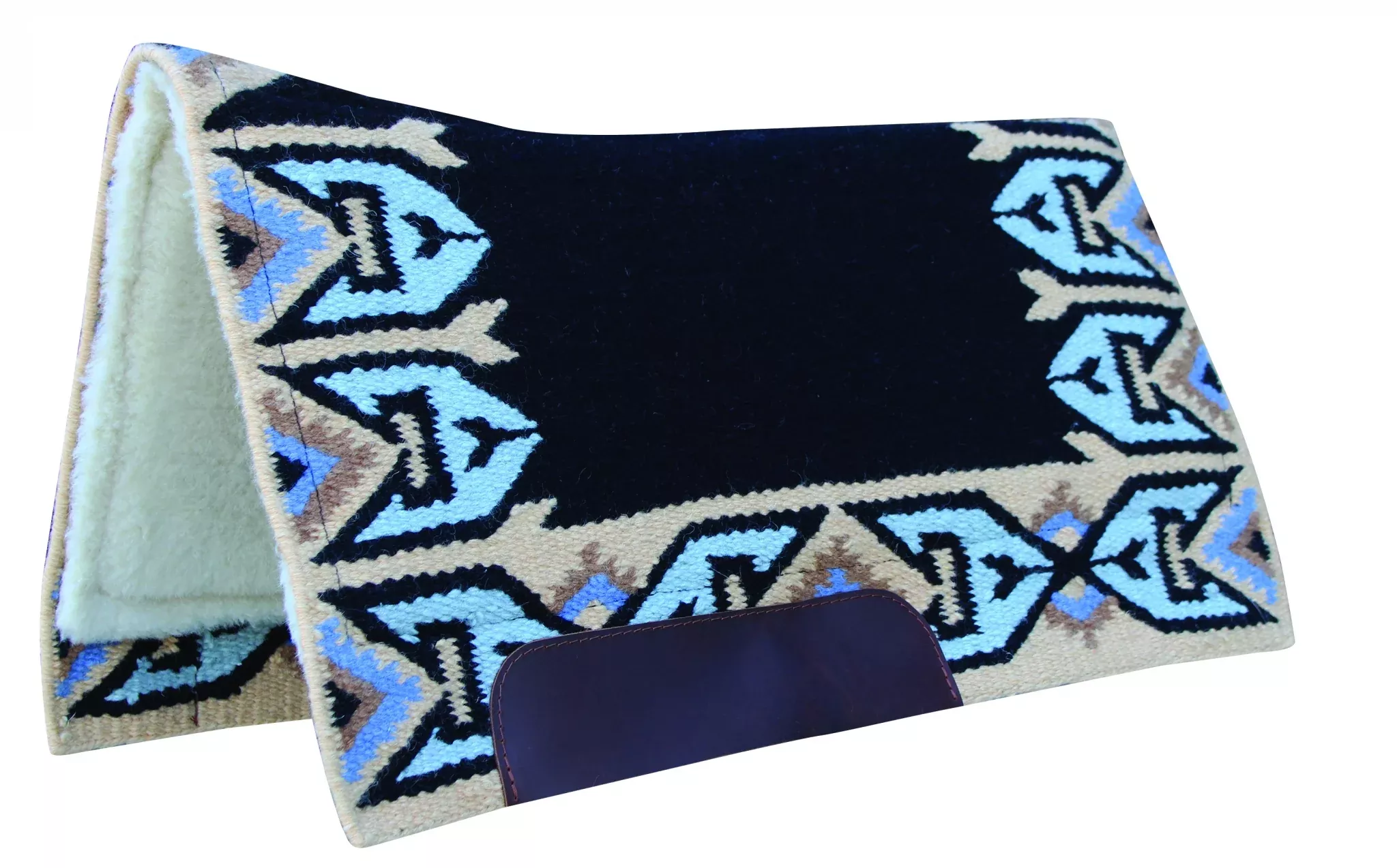 Professionals Choice Ocotillo Contoured Saddle Pad