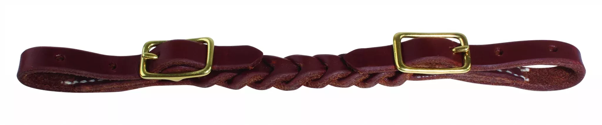 Professionals Choice Ranch Bleeding Heart Curb Strap