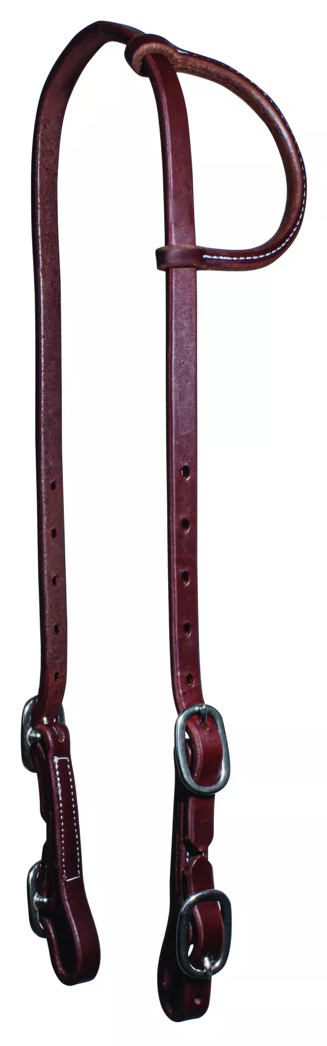 Professionals Choice Ranch One-Ear Buckle Headstall